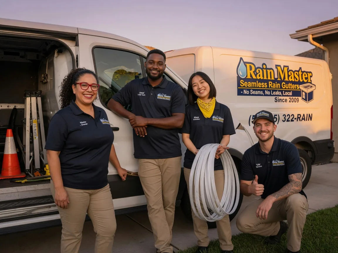Gutter Installation company in Branch, LA