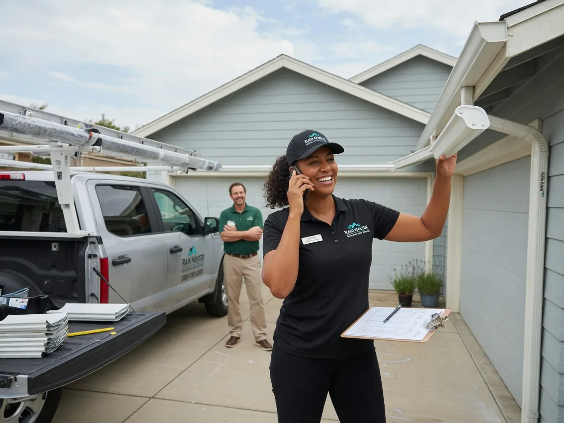 Gutter Installation Branch, LA FAQs